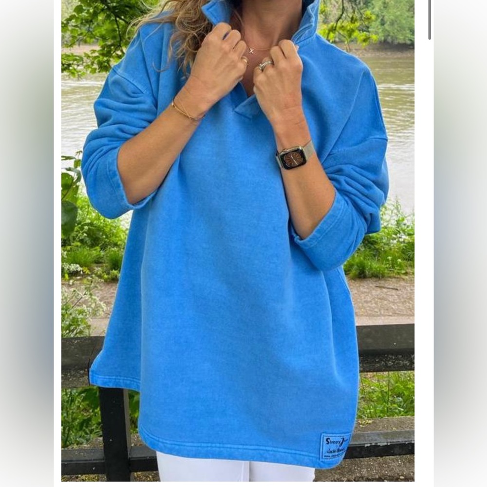 NWT Sloppy Joe Collar 02 size 1